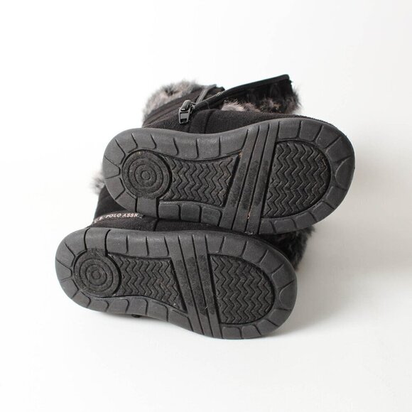 U.S. Polo Assn. Girls Snow Boots, Size 5 - Stylish & Warm! - Picture 5 of 5